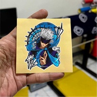 Anime stickers, gozo, light up stickers, anime, hp, motorbike