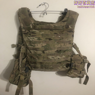 【好康】美軍軍版原品北約3級OCP圓豆迷彩防破片IOTV避彈衣帶板子