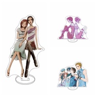 Standee Anime NANA Mica Model Study Desk Decoration Character Nana Osaki Nana Komatsu Anime Manga Gi