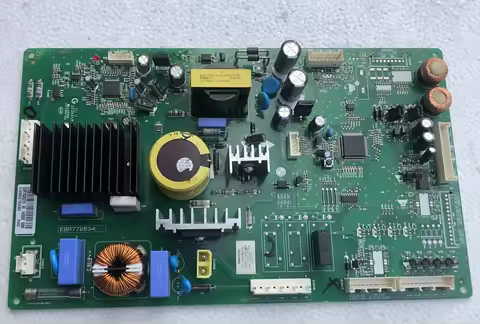 Applicable to original disassembly accessories original LG refrigerator computer board EBR772834 mai