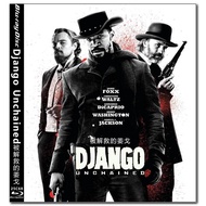 [English][Ready Stock] Blu-ray HD Movie 4K UHD 1080Ps Django Unchained
