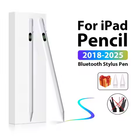 Stylus Pen for iPad 2018-2025, for Apple iPad Mini, iPad Pro11/12.9/13in,iPad Air11/13in,iPad Air,iP