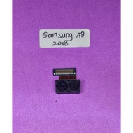 Front Camera SAMSUNG A8 2018 (SM-A530F) ORIGINAL Smooth