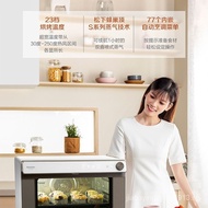 ❤Fast Delivery❤Panasonic（Panasonic） 31LHousehold Steam Baking Oven Electric Oven Honeycomb Circulating Steaming and Baking All-in-One Machine Fifth Generation Double Direct Injection Pure Steaming Multifunctional Smart Menu NU-SC350W