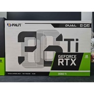 Palit Dual RTX 3060 Ti 8GB
