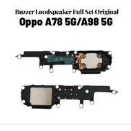 Oppo a78 5g speaker set Oppo a98 5g/
