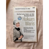 Inheritance Law Book: Smart, Easy, and Wise Tips for Understanding Inheritance Law Problems