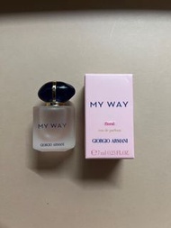 Giorgio Armani  香水