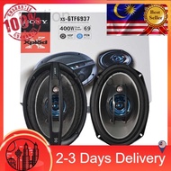 SONY Speaker 6x9 XS-GTF6937 400 WATT 6X9 3WAY SPEAKER 6 x 9  Speaker 6 9 6*9
