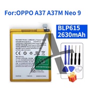 For Oppo A37  Neo 9 A37T A37M A37F A37FW BLP615 Replacement Battery Durable