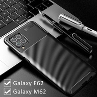 Case Samsung M62 Carbon Pattern - Caseing Samsung M62