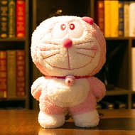 40cm Hot Anime Stand By Me Doraemon Plush Toy High Quality Lovely Cat Doll Soft Stuffed Animal Pillo