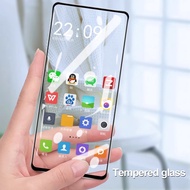 Xiaomi Redmi Note 11S / 10S / 10 Pro / 9 Pro / 9S / 9T / 9A / 9C 5D Full Glue Tempered Glass Screen 