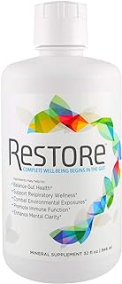 Restore Gut-Brain Health | Dr. Formulated - Probiotic &amp; Enzyme Alternative – for Digestive Health, Immune Support, Metabolism &amp; Energy Boost | 2-Month Supply