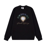 O2CH Casablanc Long-Sleeved Sweatshirt - Unisex Round Neck