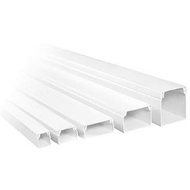 LF PLASTICS PVC Casing 2'' x 4'' x 8FT