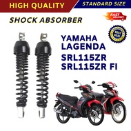 Yamaha Lagenda 115ZR / 115ZR FI Shock Absorber Standard OEM Monoshock Motorcycle Suspension