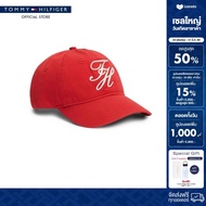 Tommy Hilfiger หมวก ผู้หญิง รุ่น AW0AW18221 XLG - สีแดง