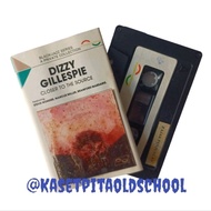 DIZZY GILLESPIE RIBBON CASSETTE