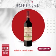 Señorío de P. Peciña Reserva 2016 750ML