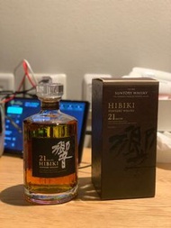 日本威士忌  響 21 Hibiki