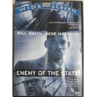 DVD 高度反擊 ENEMY OF THE STATE 中文字幕 美國 荷李活 電影 犯罪警匪動作片 包平郵