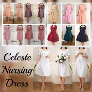 filipiniana dress formal modern filipiniana dress Celeste Nursing Puff Filipiniana Formal Dress Smal
