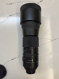 Sigma 150-600mm f/5-6.3 DG OS 鏡頭