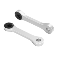 สำหรับ RM125 SUZUKI RM250 DRZ400 DRZ400E DRZ400S DR-Z400SM ลดการเชื่อมโยงช่วงล่างปรับได้การเชื่อมโยง