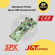 Epson L360 motherboard L360 Epson Printer Mainboard Removed
