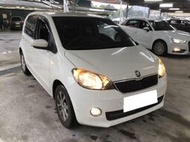 2015 SKODA CITIGO 1.0L 4.2萬公里 汽油 NT$180,000