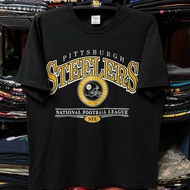 Vintage T-Shirt NFL PITTSBURGH STEELERS @2001