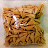 Samosa ABON / SAMOSA SARIKAYA / CRISPY CRISPY CRISPY (500 garms)