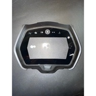 LC135 V8 LCV8 LC V8 LC 135V8 FUEL INJECTION METER LENS METER COVER CASING METER CERMIN METER LENS KA