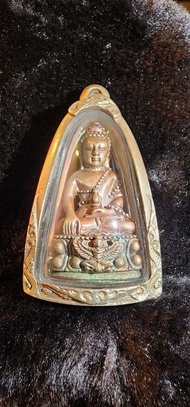 ⚜️鷹神藥師佛 2557⚜️✨️拍勁 ""伴也屈羅"" ✨️🙏龍婆屈啦 🙏🛕屈破湯🛕