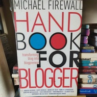 Handbook for Blogger