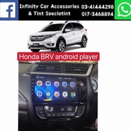 Honda BRV Android Player With Casing
