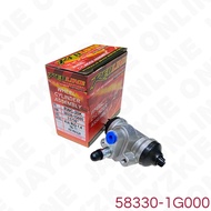 583301G000 RWC20K REAR WHEEL CYLINDER FOR KIA RIO 1.4 "06-"11 (58330-1G000 / RWC-20K)