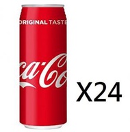 可口可樂 - 可樂 日本版可口可樂 500ml X24 賞味期限(未開封前): 2024年09月30日