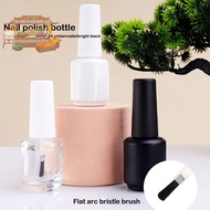 Ca&gt; 1PCS 15ml Sub-packed Nail Polish Bottle Portable Nail Gel Empty Bottle With Brush Glass Empty Bottle Touch-up Container well