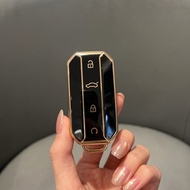 Chery Jaecoo 5 EV remote cartoon key case keychain Jaecoo 5 keyless control key holder Jaecoo J5 EV 