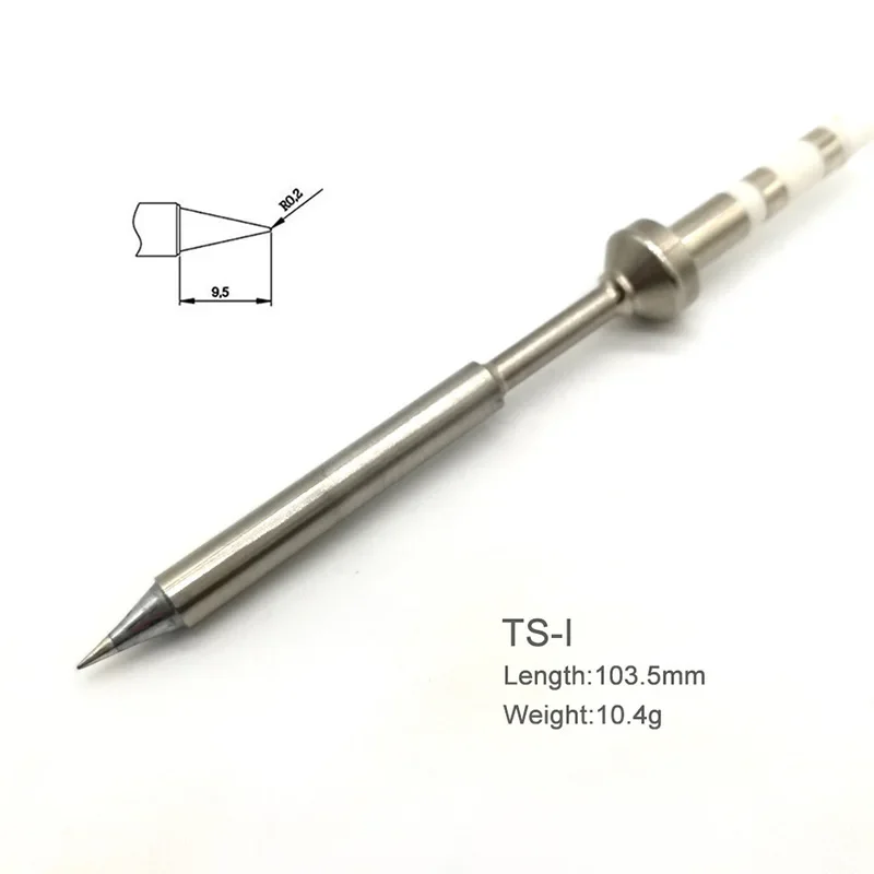 TS101/TS100/T85 Soldering Iron Tips Replacement Various Models of Tip Electric Soldering Iron Tip K 