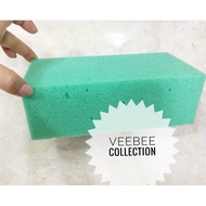 HIJAU Flower foam/ flower cork/ green foam/ plastic flower cork