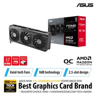 ASUS Prime AMD Radeon RX 9070 XT 16GB GDDR6 Graphics Card | PRIME-RX9070XT-O16G