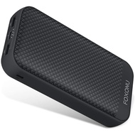 【Sale】FOXONU POWER BANK 26800 mAh Power Bank High Capacity External Battery Pack with 4 LED Lights 2