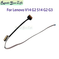 LCD Screen Flex Cable For Lenovo V14 G2 IJL G2-ALC G2-ITL S14 G2 ITL G3 IAP 5C10S30216 DC02C00QX10 N
