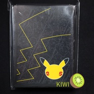 KIWI PTCG International Version Us 25th Anniversary Pikachu ETB Pokémon Card Holder