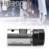 HEEPDD ER16 Collet Chuck Tool Holder C20-ER16-14MM 1-10mm Clamping Range Made of Material for CNC La