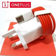 Genuine Official OnePlus5T OnePlus5 Dash 3 Pin Wall Charger