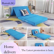 Mattress Single Queen Foam And Size Thickened 4 Fold 8cm Floor Tatami Mattress
